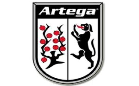 Artega汽车标志图片 Artega车标LOGO的含义是什么