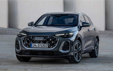 奥迪最畅销SUV 新一代Q5官图发布：全系配轻混