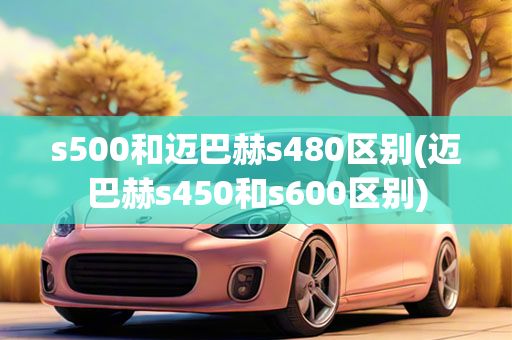 s500和迈巴赫s480区别(迈巴赫s450和s600区别)