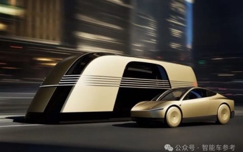 两座车门不合理 特斯拉Robotaxi自动驾驶出租车引争议