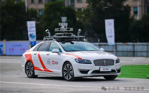 最强网约车厂再投滴滴自动驾驶：21亿 只搞Robotaxi