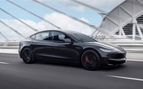 23.19万起 5年零利率！特斯拉Model 3/Y免息购车政策再度延期