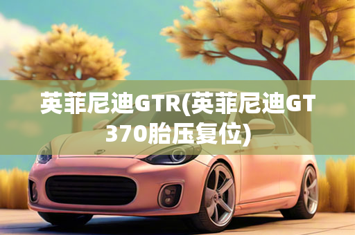 英菲尼迪GTR(英菲尼迪GT370胎压复位)