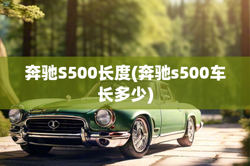 奔驰S500长度(奔驰s500车长多少)