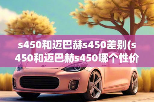 s450和迈巴赫s450差别(s450和迈巴赫s450哪个性价比高)