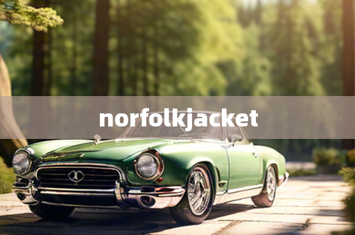 norfolkjacket