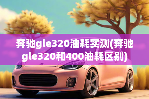 奔驰gle320油耗实测(奔驰gle320和400油耗区别)