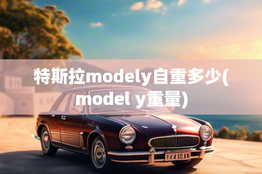 特斯拉modely自重多少(model y重量)