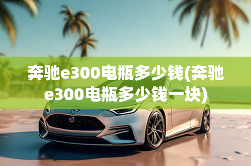 奔驰e300电瓶多少钱(奔驰e300电瓶多少钱一块)