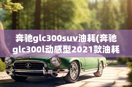 奔驰glc300suv油耗(奔驰glc300l动感型2021款油耗)