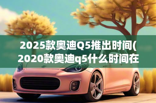 2025款奥迪Q5推出时间(2020款奥迪q5什么时间在中国上市)