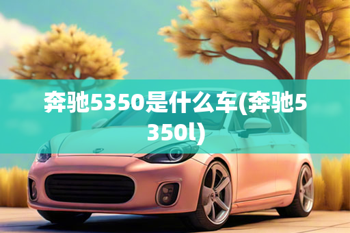 奔驰5350是什么车(奔驰5350l)