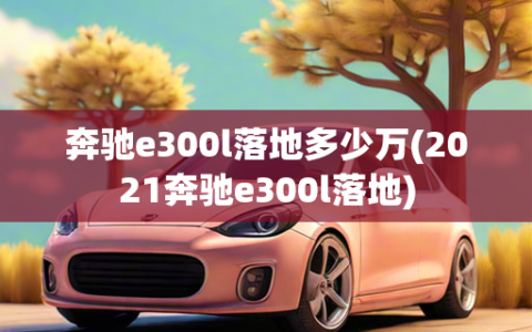 奔驰e300l落地多少万(2021奔驰e300l落地)