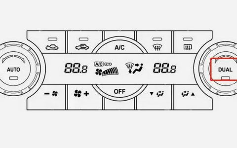 车上空调怎么开 车上空调正确使用方法