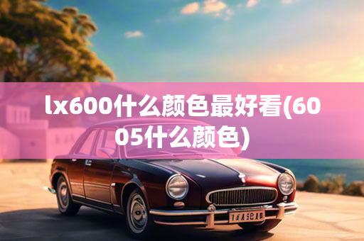 lx600什么颜色最好看(6005什么颜色)