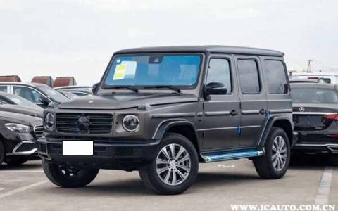 g63奔驰报价2023