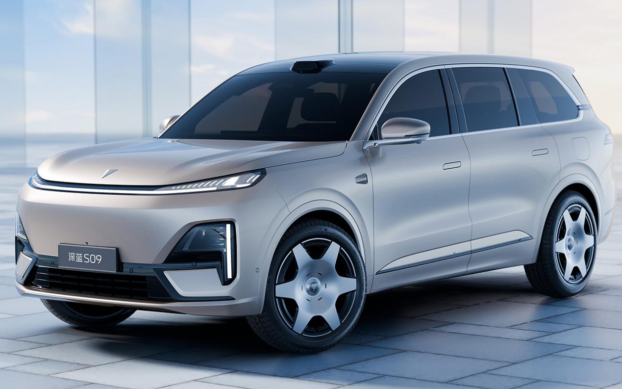 2025年买全新大型SUV，认准这4款就够了