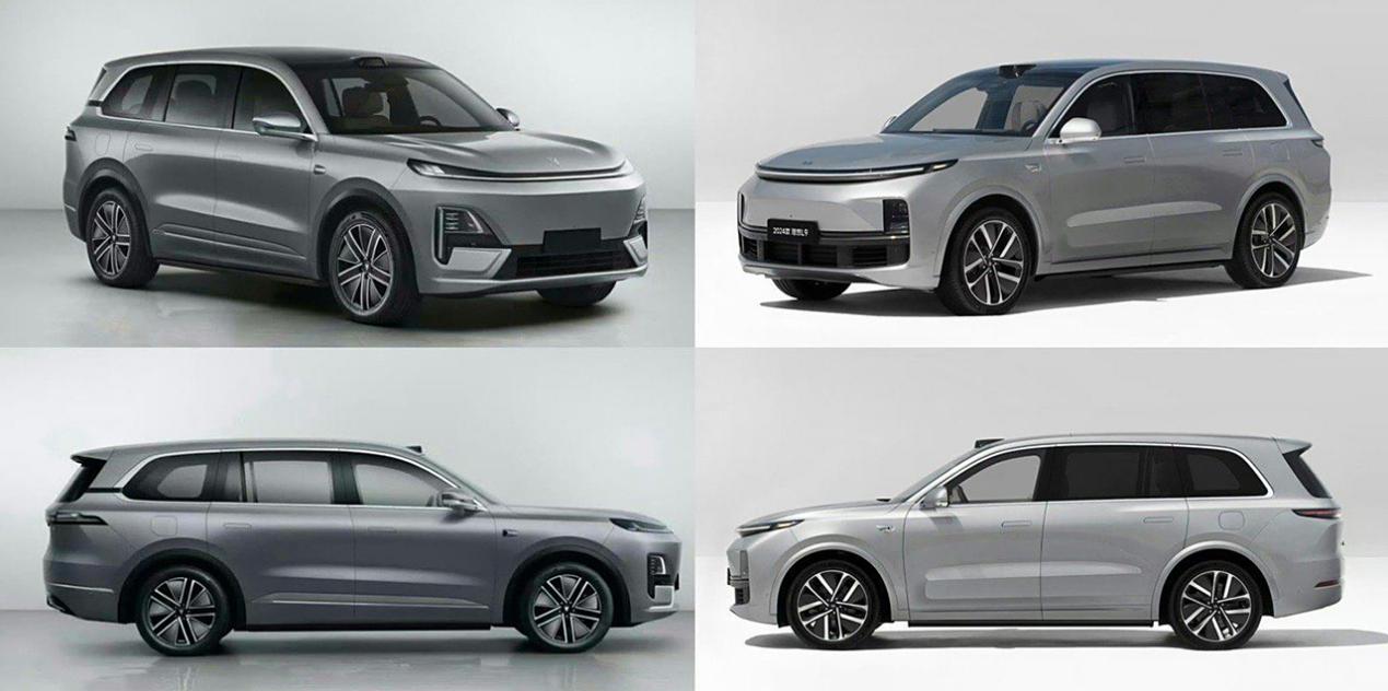 2025年买全新大型SUV，认准这4款就够了