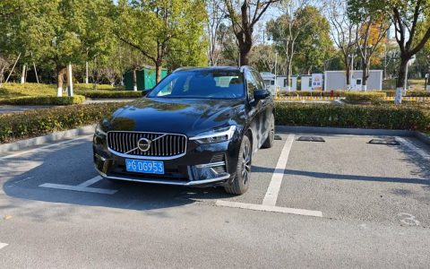 沃尔沃XC60，北欧风情与现代科技完美融合智能汽车