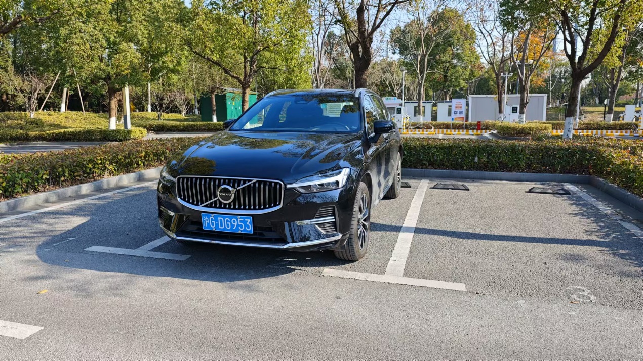 沃尔沃XC60，北欧风情与现代科技完美融合智能汽车