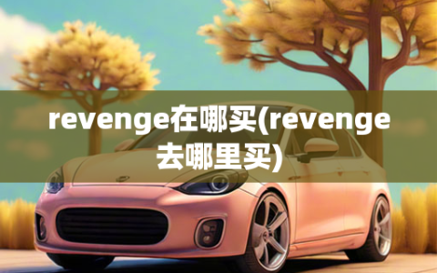 revenge在哪买(revenge去哪里买)