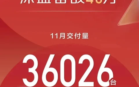 3年销售40万辆，深蓝汽车做对了什么？