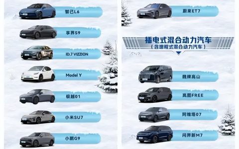 结果确认：中汽研极北寒测项目参测车“雪天安全测试”仅六款车通过