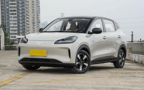 8万级纯电SUV，大厂打造，续航超500km，累计销量突破40万