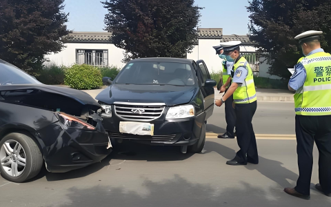 哪些交通事故需要报警、报保险？要分清先后顺序才不吃亏