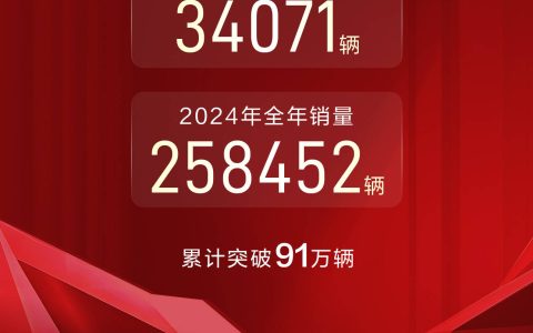 极致用户主义，汉家族2024一往无前，累销超91万辆