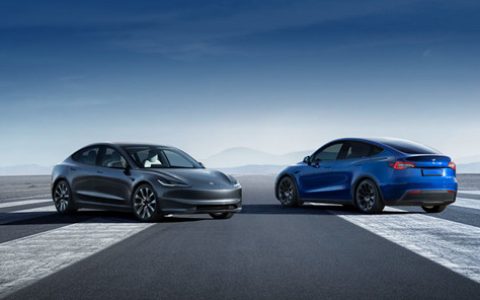 特斯拉Model Y是去年韩国最畅销进口车型 Model 3销量也进入前5