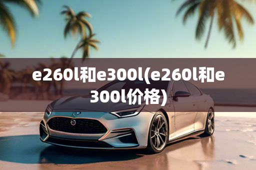 e260l和e300l(e260l和e300l价格)