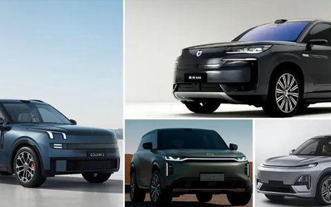 理想L9危？！这些围攻“500万内最好SUV”的新车，没有一款是好惹的