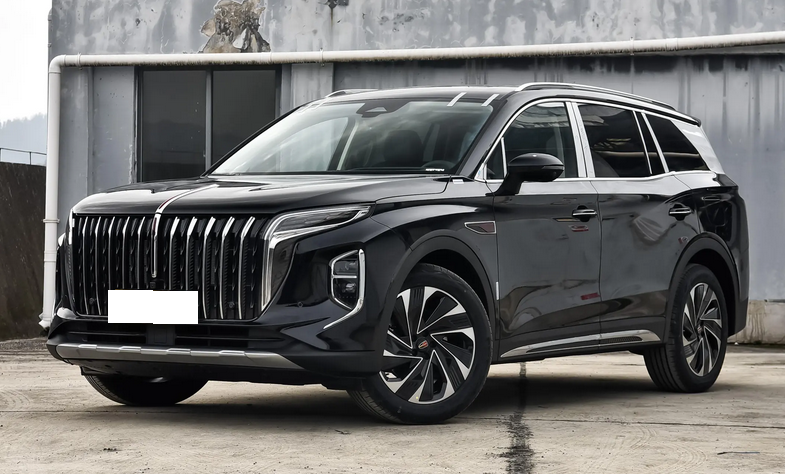 定位中大型SUV，搭载2.0T插混动力，红旗HS7 PHEV值不值得选？