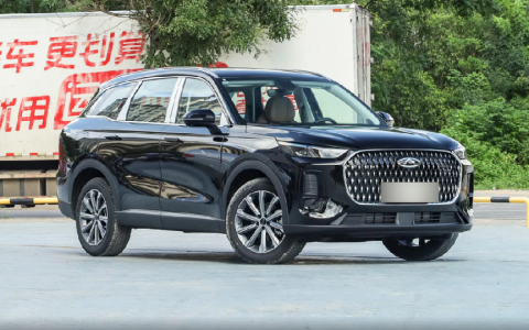 12.99万起售，定位中型SUV，瑞虎8L性价比很高？