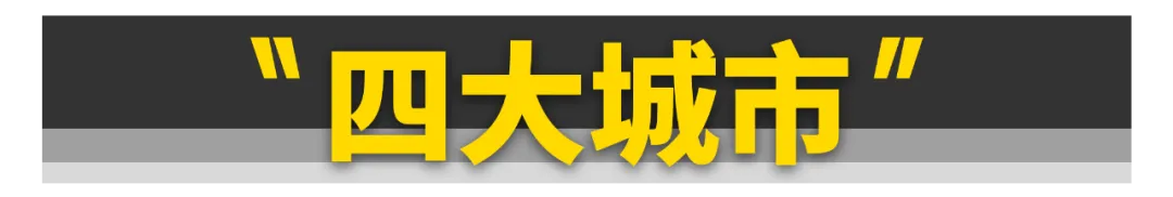 不同城市的中国人，都喜欢买什么车？